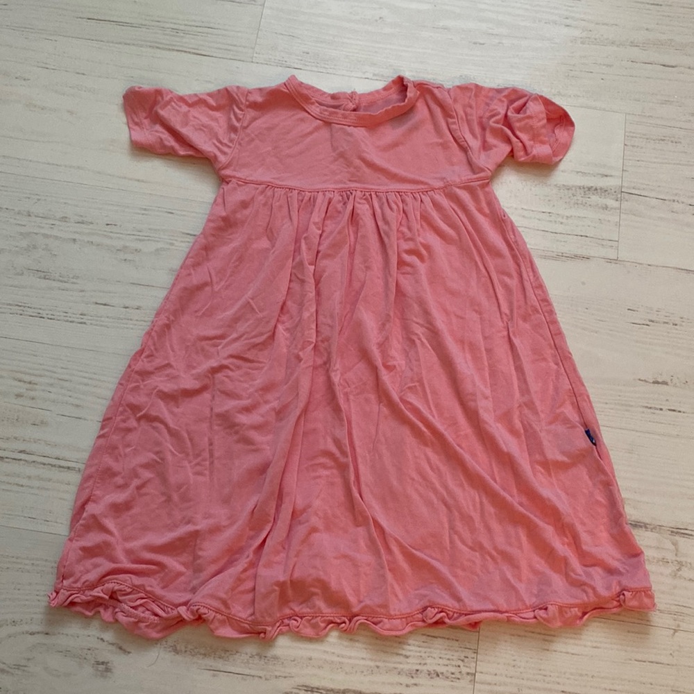 KicKee Pants Swing Dress 4T